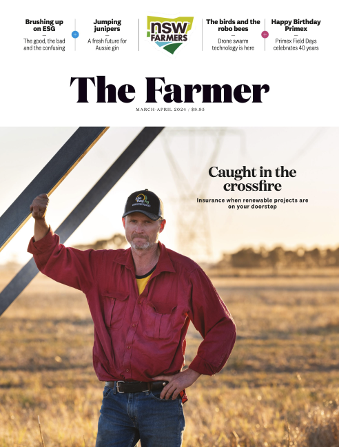 The Farmer Magazine
