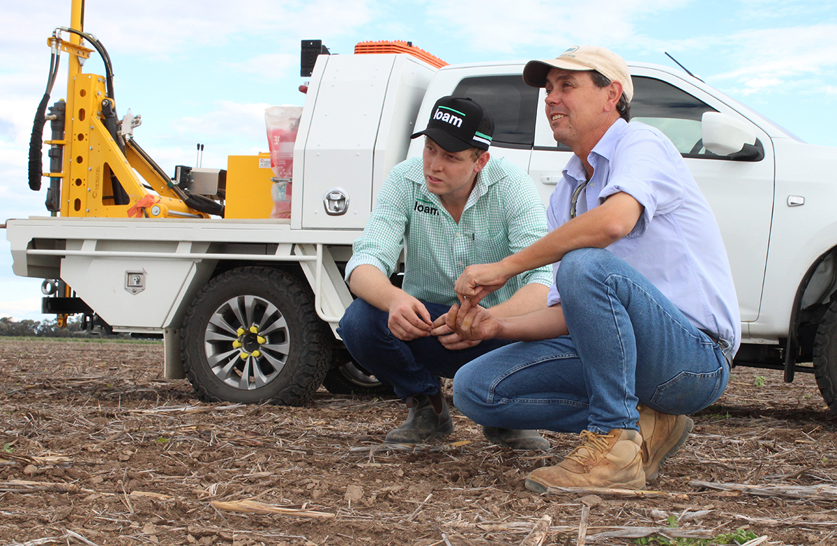 New Technology for Building Soil Carbon Now Available