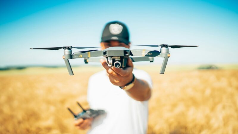 Preparing for the mass commercial adoption of drone technology in Australia