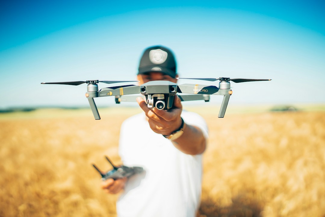 Preparing for the mass commercial adoption of drone technology in Australia