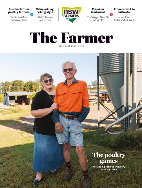 The Farmer Magazine
