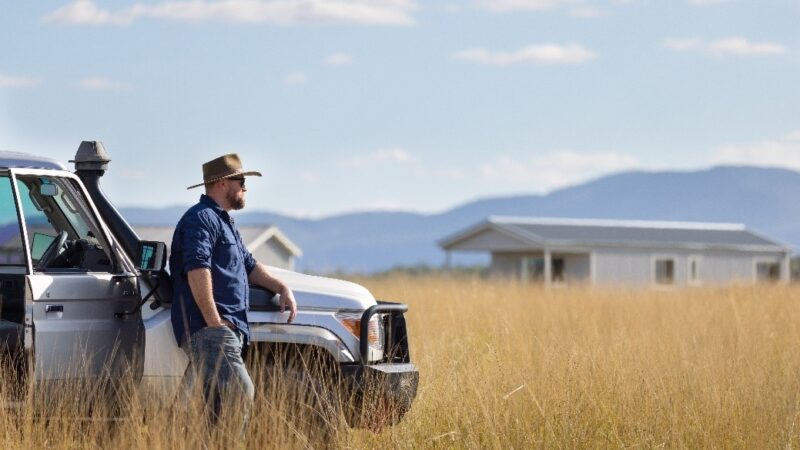 Innovative Modular Units Transform Farm Living