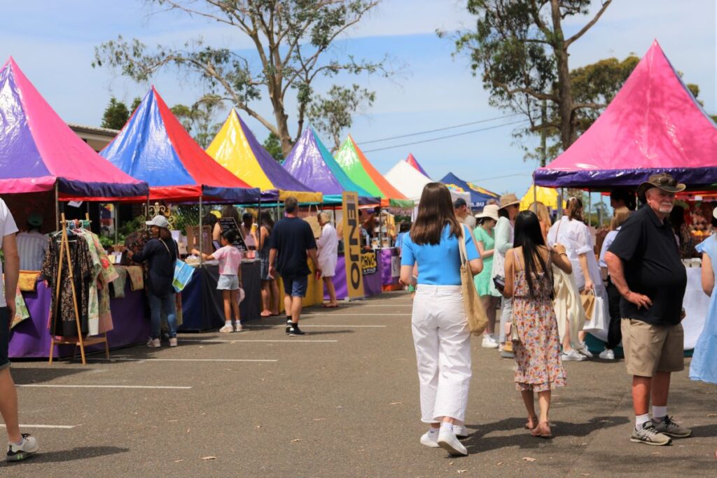 Loreto Normanhurst Spring Fair!