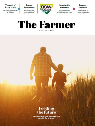 The agricultural legacy of James Ruse - The Farmer Magazine